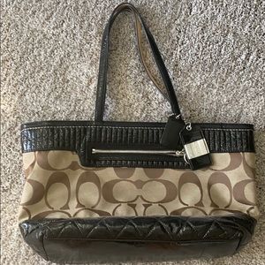 Coach Handbag